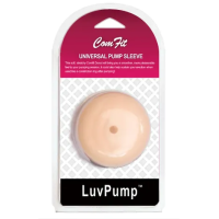 LuvPump ComFit Universal Pump Sleeve - Flesh LuvPump ComFit Universal Pump Sleeve - Flesh
